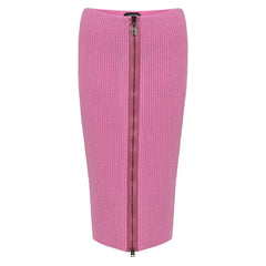 Tom Ford Pink Wool Clothing