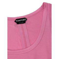 Tom Ford Pink Silk Clothing