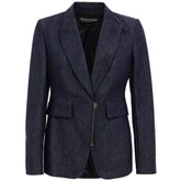 Tom Ford Blue Cotton Clothing