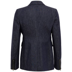 Tom Ford Blue Cotton Clothing