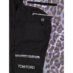 Tom Ford Purple Viscose Clothing