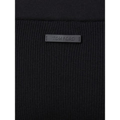 Tom Ford Black Cashmere Clothing
