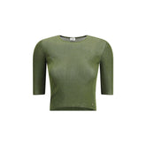 Saint Laurent Short-sleeved Top