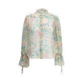 Chloé Sheer Blouse