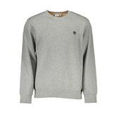 Timberland Brown Cotton Men Sweater