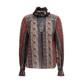 Valentino Paisley print Shirt