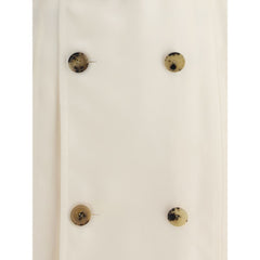 Burberry Belted Trench Dress