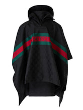 Gucci GG Jacquard Nylon Coat
