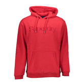 Superdry Red Cotton Men Sweater