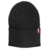 Levi's Black Marabou Men Cap