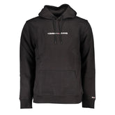 Tommy Hilfiger Black Cotton Sweater