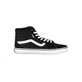 Vans Black Polyester Sneaker