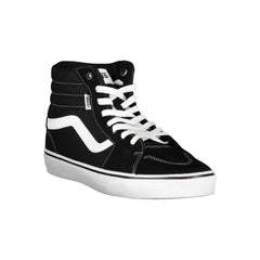 Vans Black Polyester Sneaker