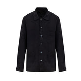 Tom Ford Black Lyocell Shirt
