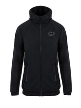 Gucci Black Polyamide Hoodie Sweatshirt