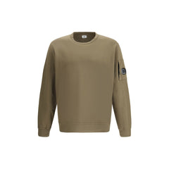 C.P. Company Long Sleeve Jersey with iconic lens