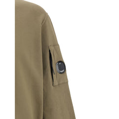 C.P. Company Long Sleeve Jersey with iconic lens