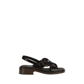 Prada Leather Sandals