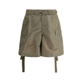 Sacai Cargo Shorts