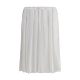 Prada Jersey midi Skirt