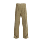 Burberry Logoed Jeans