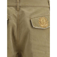 Burberry Logoed Jeans