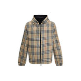 Burberry Archive Check reversible Jacket