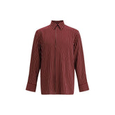 Saint Laurent Striped Shirt
