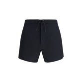 Saint Laurent Logoed Swimshorts