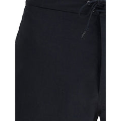 Saint Laurent Logoed Swimshorts