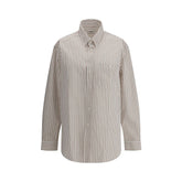 Saint Laurent Striped Shirt