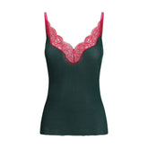 Saint Laurent Lace Top