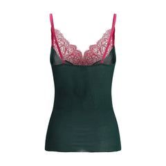 Saint Laurent Lace Top