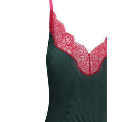 Saint Laurent Lace Top