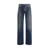 Balenciaga Wide leg Jeans