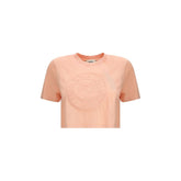 Fendi Cropped T-Shirt