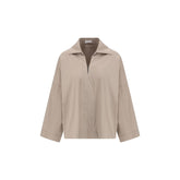 Brunello Cucinelli Wide Shirt