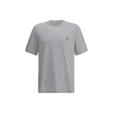 Brunello Cucinelli Logoed T-Shirt