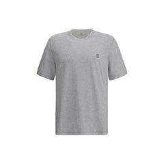 Brunello Cucinelli Logoed T-Shirt