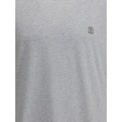Brunello Cucinelli Logoed T-Shirt