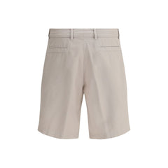 Brunello Cucinelli Dyed Shorts