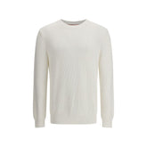 Brunello Cucinelli Half english rib Sweater