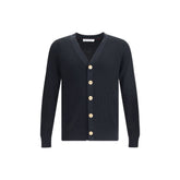 Brunello Cucinelli Ribbed Cardigan