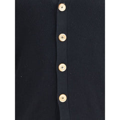Brunello Cucinelli Ribbed Cardigan