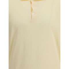 Brunello Cucinelli Knit Polo Shirt