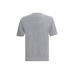 Brunello Cucinelli Silk T-Shirt