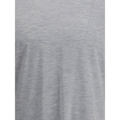 Brunello Cucinelli Silk T-Shirt