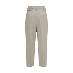 Brunello Cucinelli Linen Pants