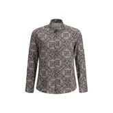 Brunello Cucinelli Paisley print Shirt