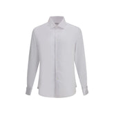 Brunello Cucinelli Cotton Shirt